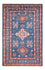 Ziegler Tapijt - Kazak - 155 x 101 cm - blauw