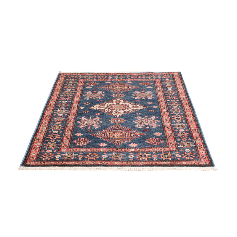 Ziegler Tapijt - Kazak - 155 x 101 cm - blauw