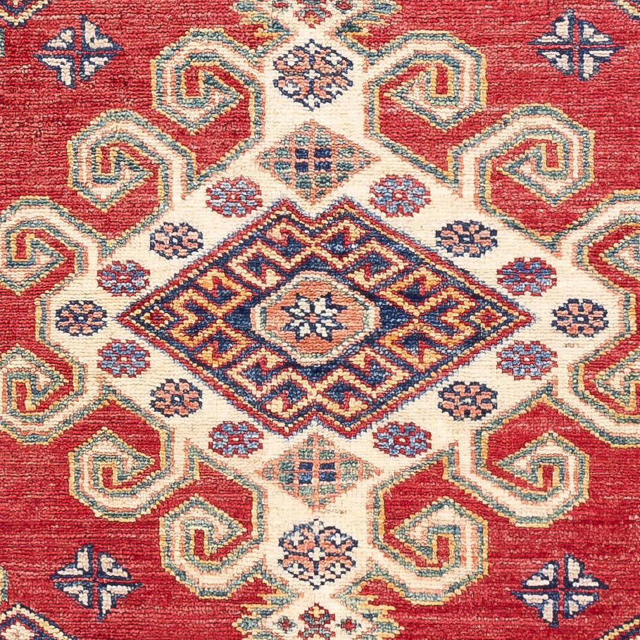 Ziegler Tapijt - Kazak - 148 x 101 cm - rood