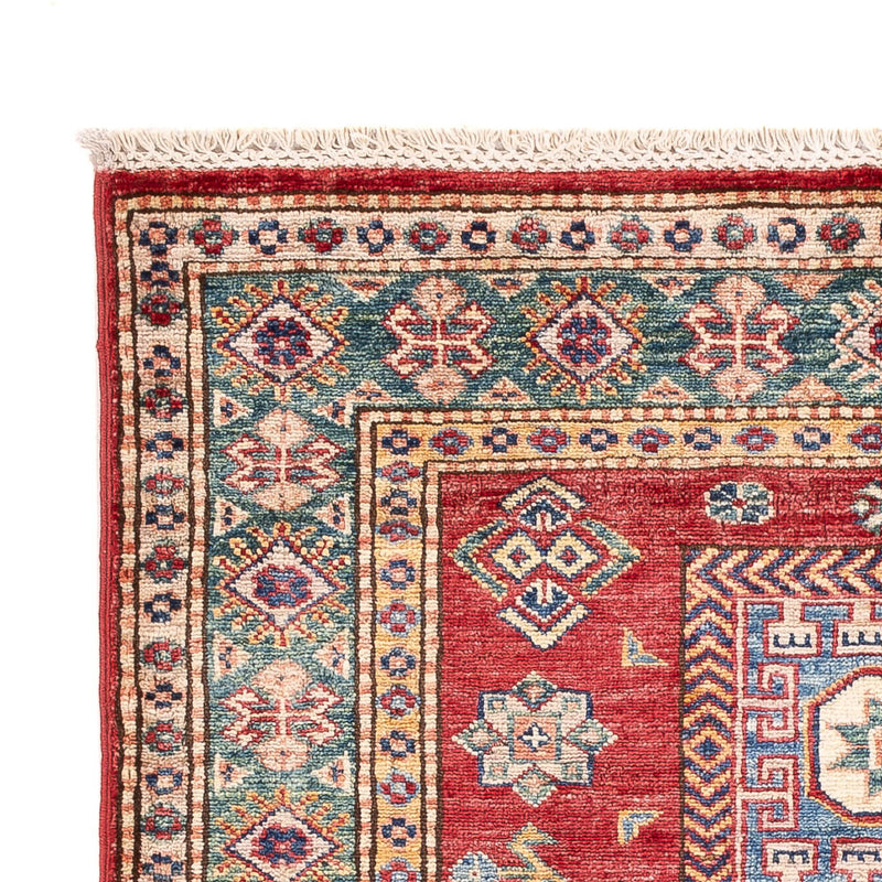 Ziegler Tapijt - Kazak - 148 x 101 cm - rood