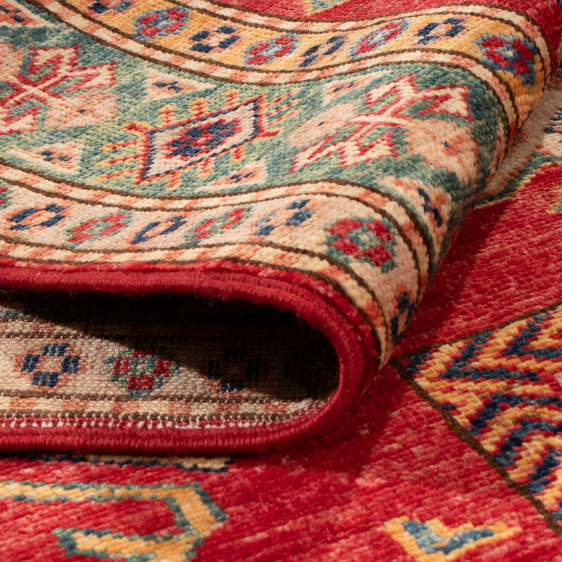 Ziegler Tapijt - Kazak - 148 x 101 cm - rood