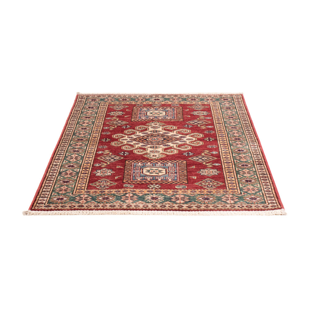 Ziegler Tapijt - Kazak - 148 x 101 cm - rood
