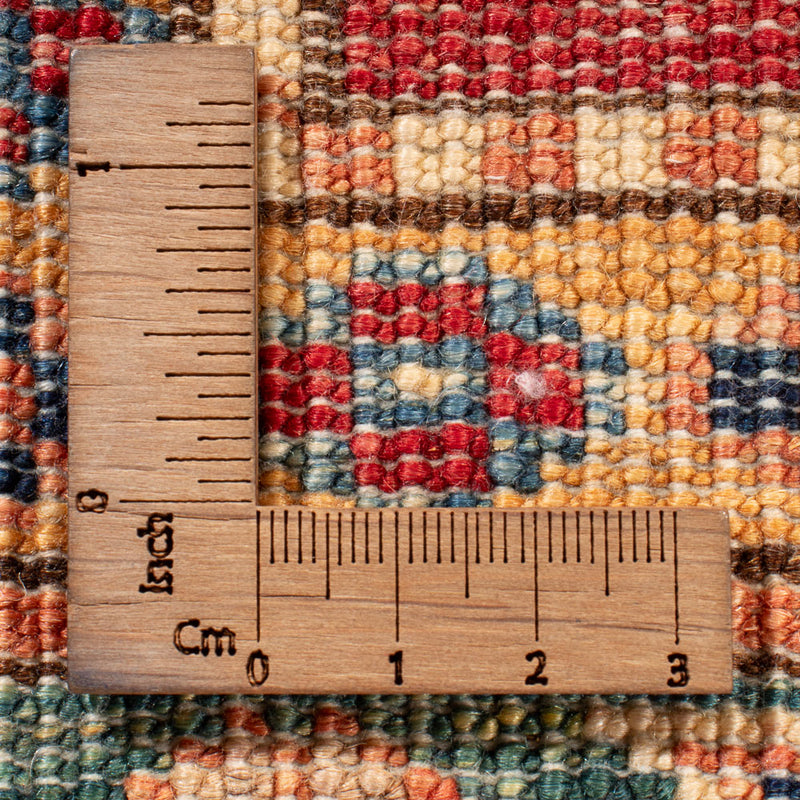 Ziegler Tapijt - Kazak - 148 x 101 cm - rood