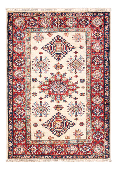 Kazak Tapijt 101x145cm - Oosters Tapijt
