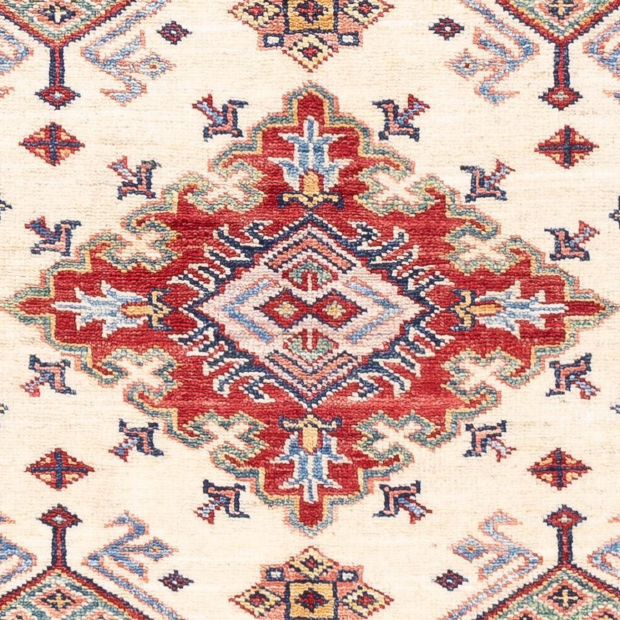 Ziegler Tapijt - Kazak - 145 x 101 cm - beige