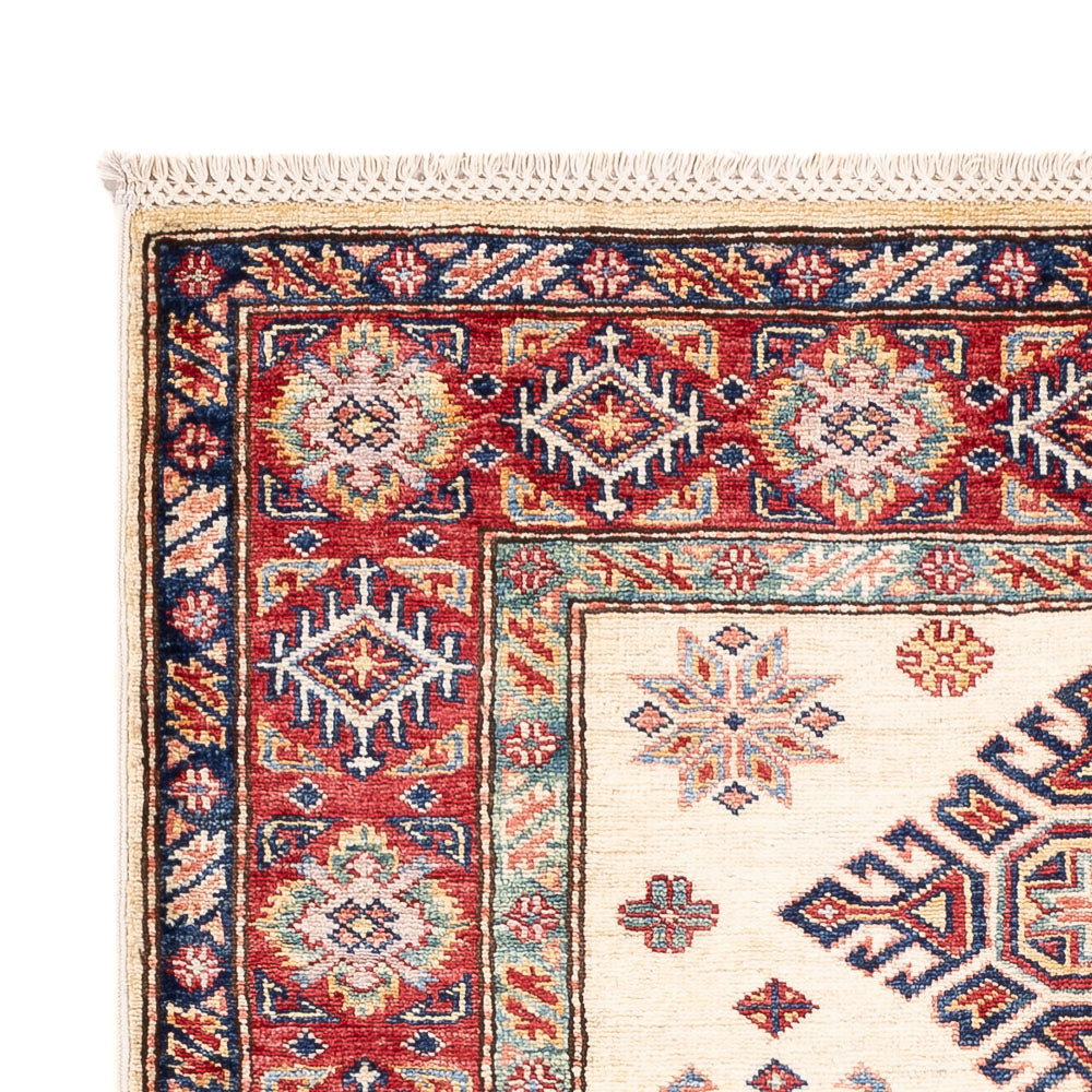 Kazak Tapijt 101x145cm - Oosters Tapijt
