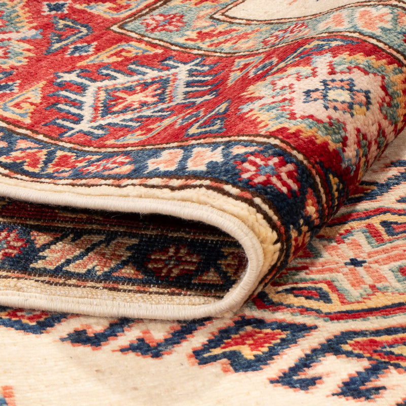 Ziegler Tapijt - Kazak - 145 x 101 cm - beige