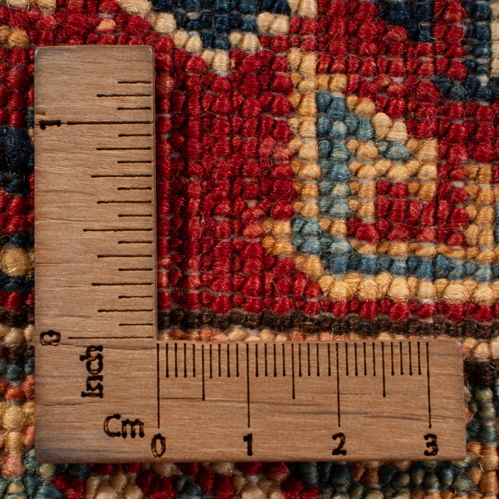 Ziegler Tapijt - Kazak - 145 x 101 cm - beige