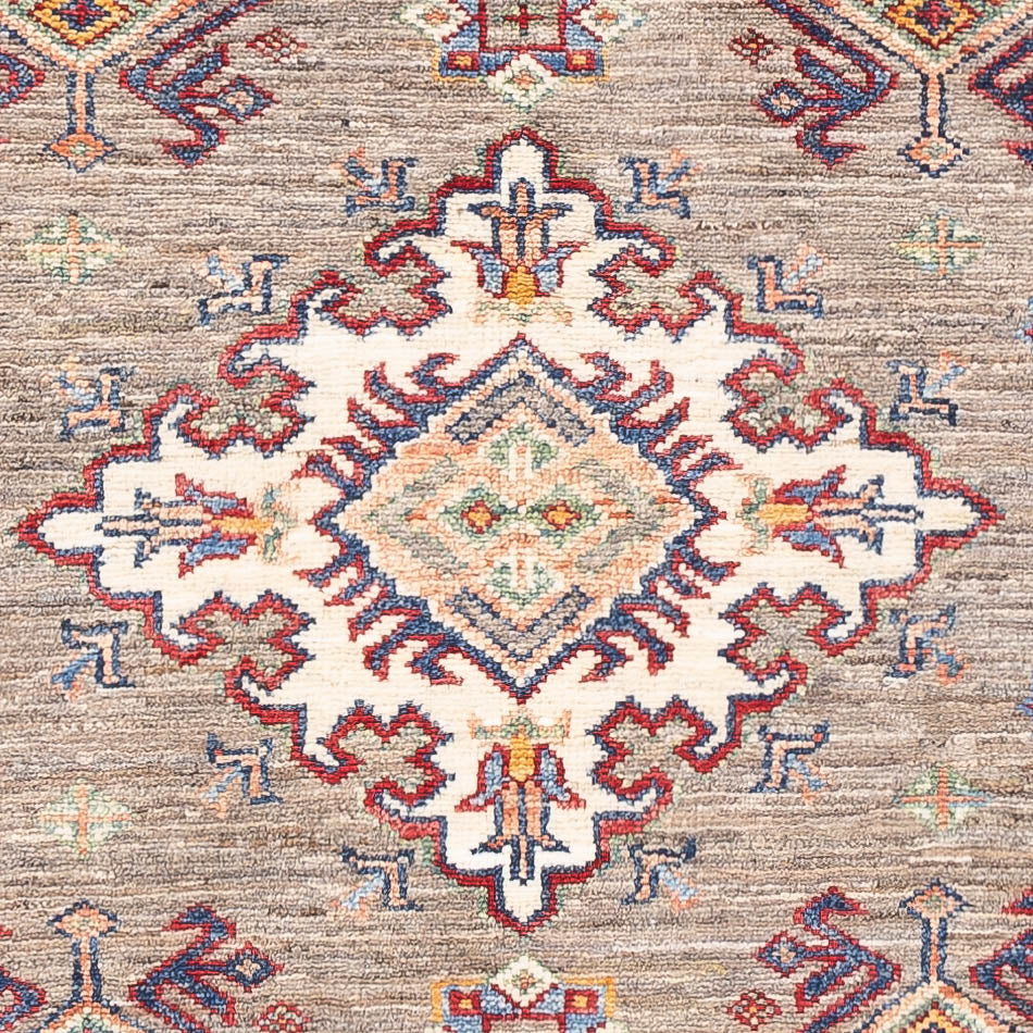 Ziegler Tapijt - Kazak - 157 x 102 cm - zand