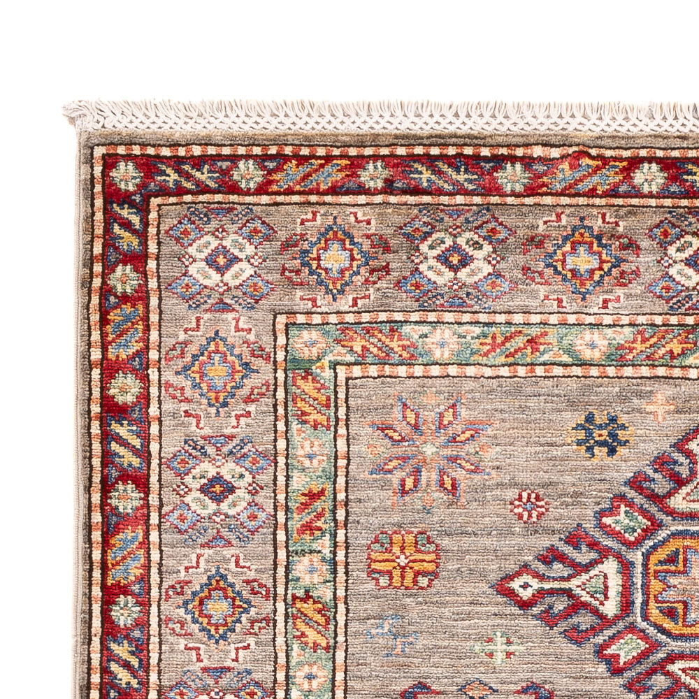 Kazak Tapijt 157x102cm - Oosters Tapijt