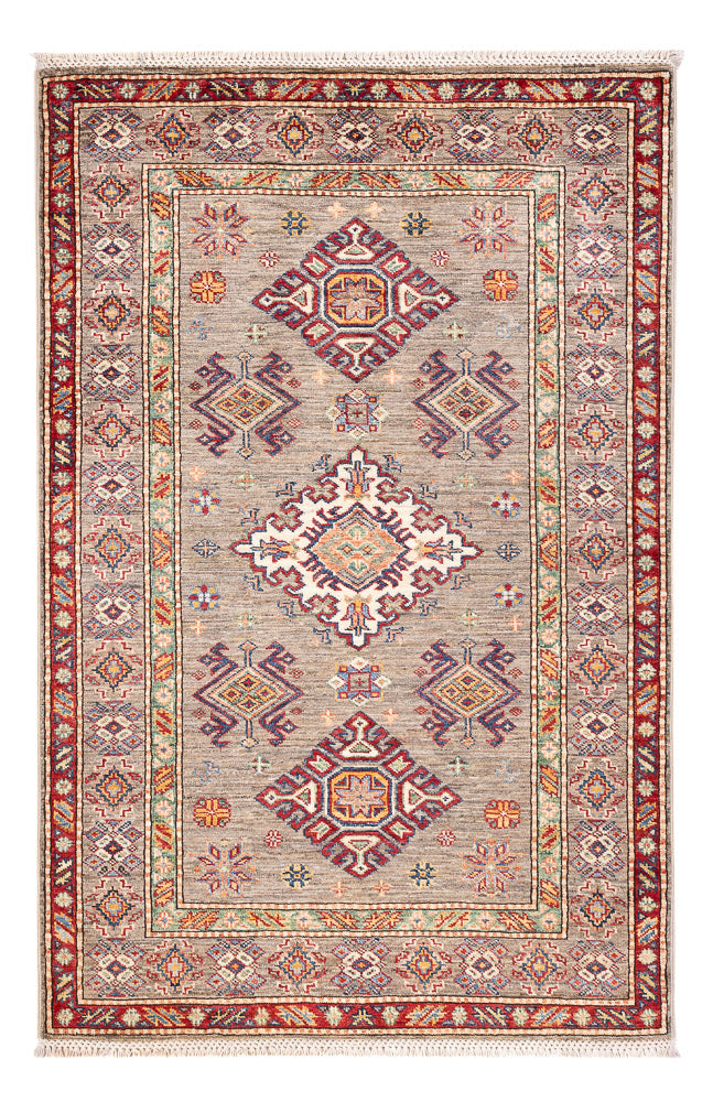 Ziegler Tapijt - Kazak - 157 x 102 cm - zand