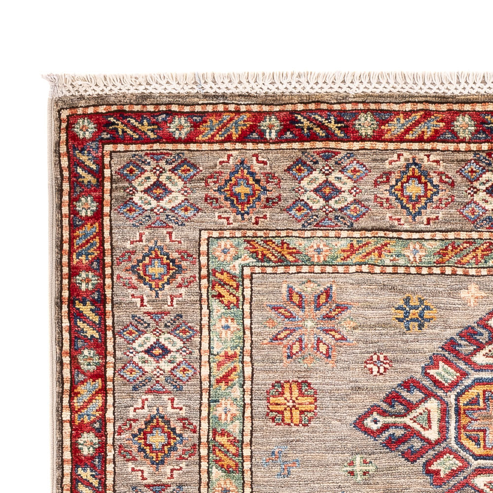 Kazak Tapijt 157x102cm - Oosters Tapijt