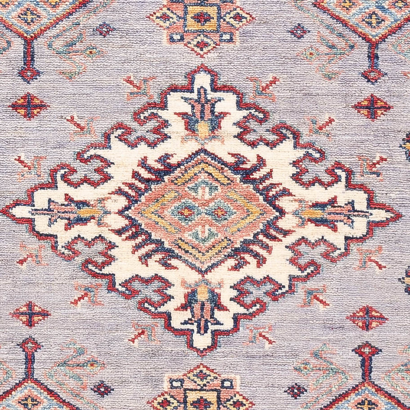Ziegler Tapijt - Kazak - 147 x 100 cm - lichtblauw