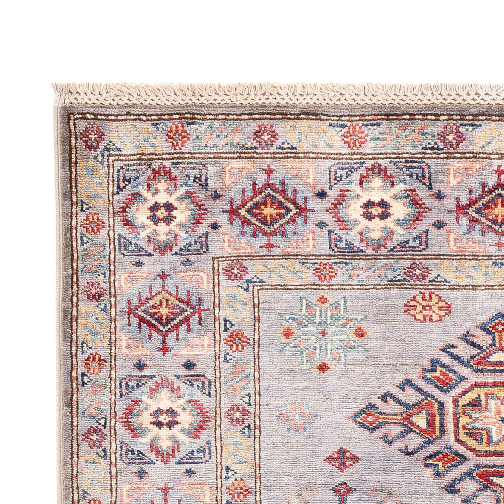 Kazak Tapijt 147x100cm - Oosters Tapijt