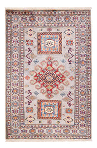 Ziegler Tapijt - Kazak - 151 x 99 cm - lichtblauw