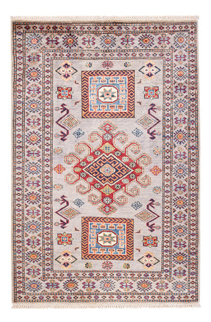 Ziegler Tapijt - Kazak - 151 x 99 cm - lichtblauw