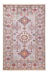 Ziegler Tapijt - Kazak - 148 x 98 cm - lichtblauw