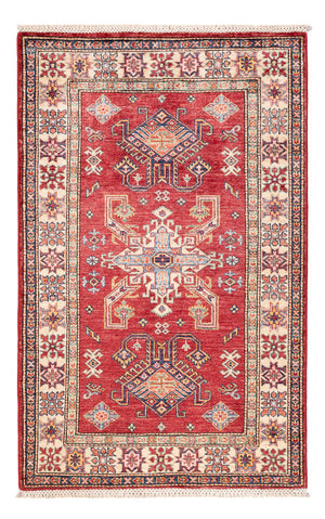 Ziegler Tapijt - Kazak - 153 x 99 cm - rood