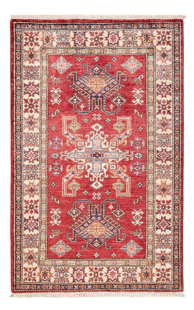 Kazak Tapijt 99x153cm - Oosters Tapijt