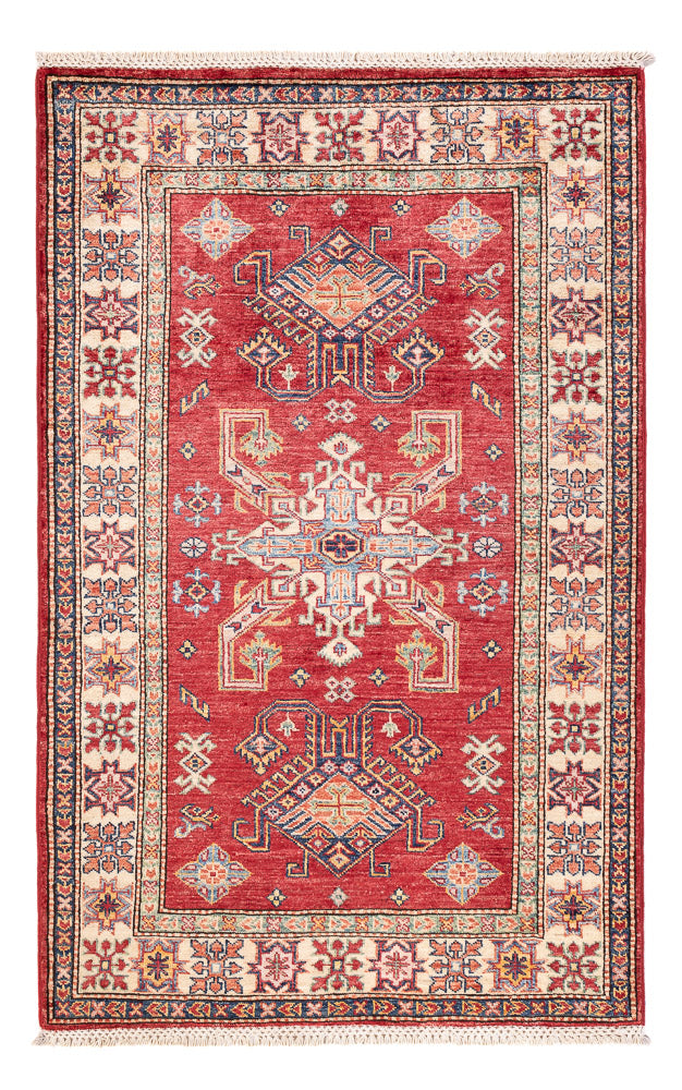 Ziegler Tapijt - Kazak - 153 x 99 cm - rood