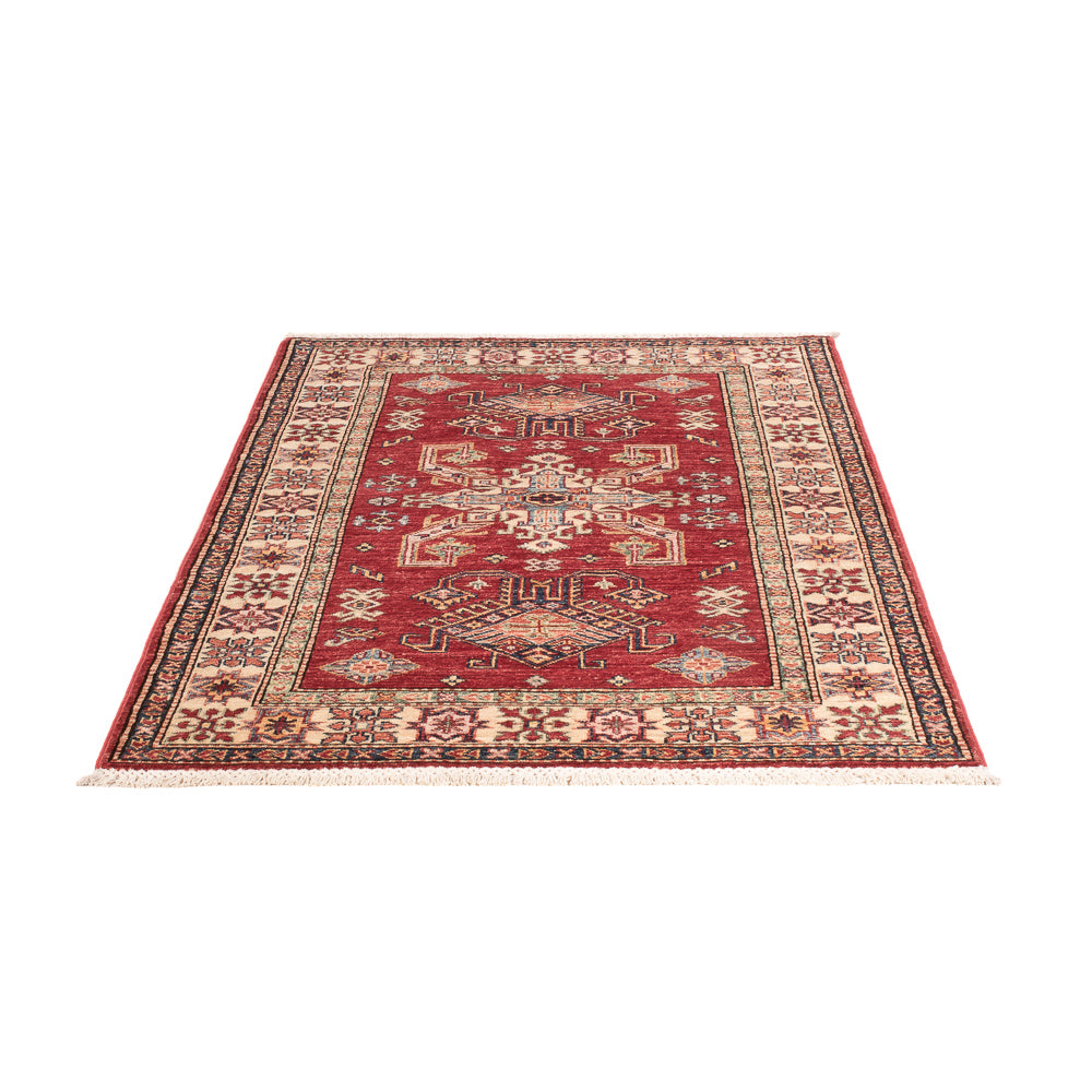 Ziegler Tapijt - Kazak - 153 x 99 cm - rood
