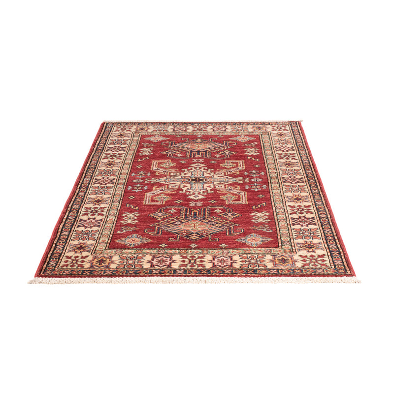 Ziegler Tapijt - Kazak - 153 x 99 cm - rood