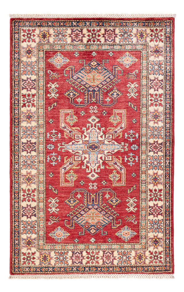 Ziegler Tapijt - Kazak - 154 x 100 cm - rood
