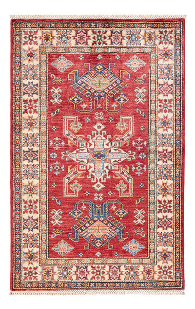 Kazak Tapijt 100x154cm - Oosters Tapijt