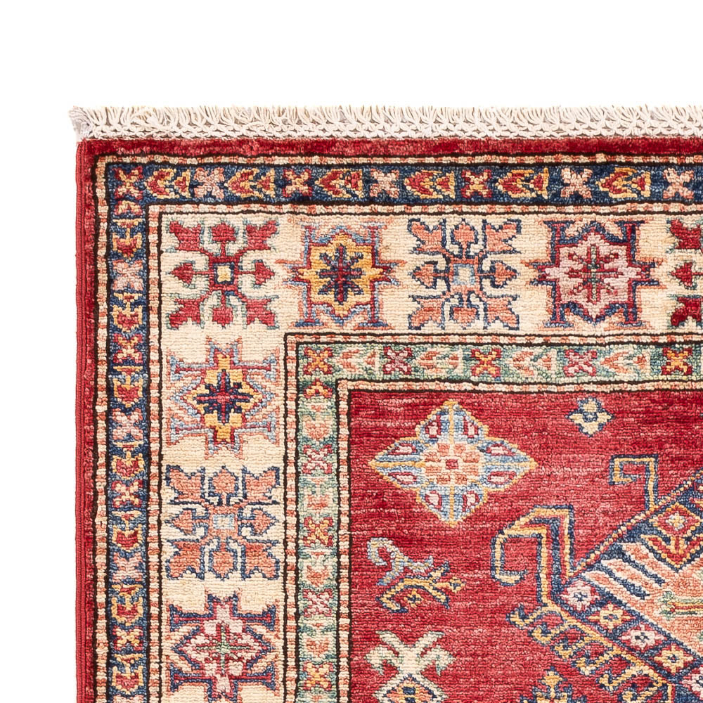 Kazak Tapijt 154x100cm - Oosters Tapijt