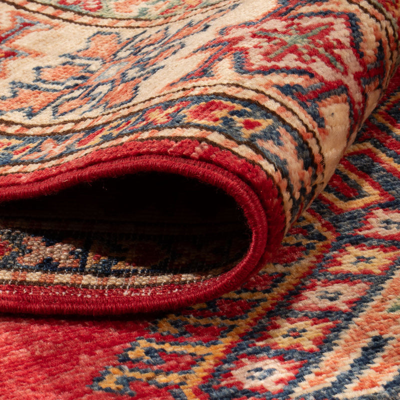 Kazak Tapijt 154x100cm - Oosters Tapijt