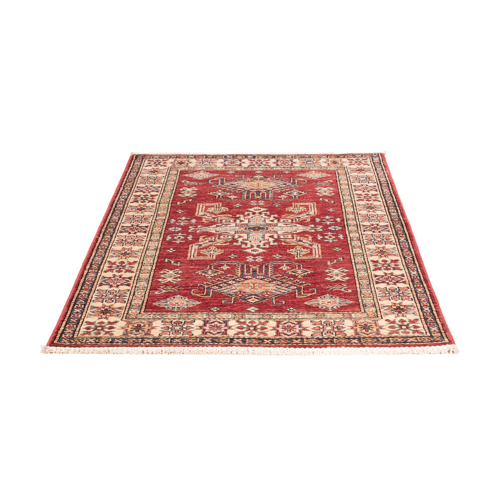 Ziegler Tapijt - Kazak - 154 x 100 cm - rood