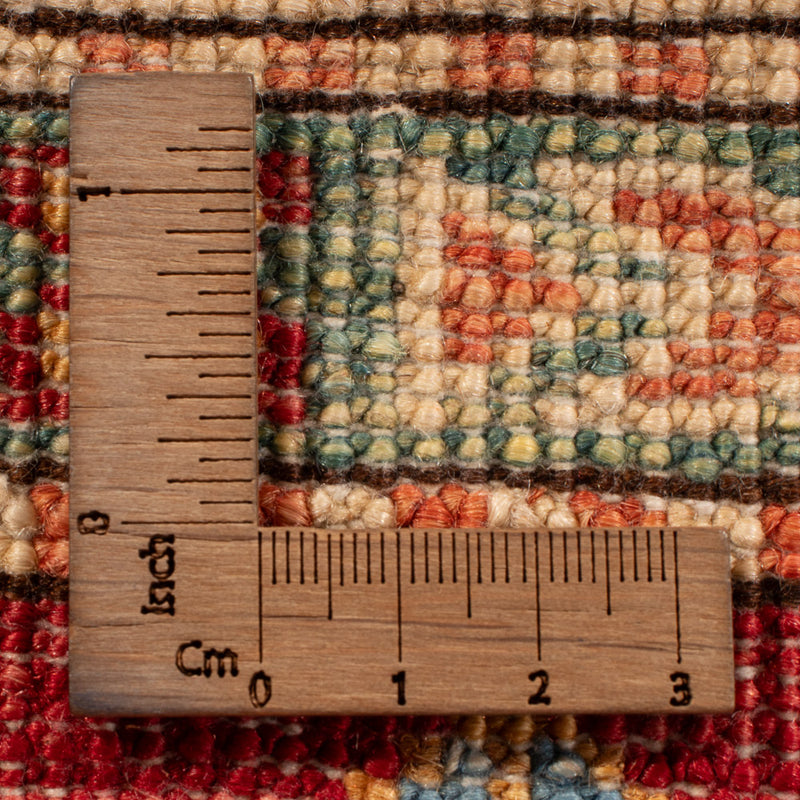 Ziegler Tapijt - Kazak - 154 x 100 cm - rood