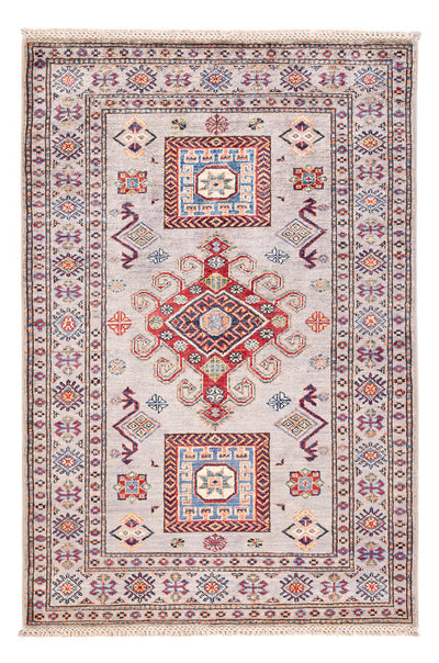 Kazak Tapijt 101x152cm - Oosters Tapijt