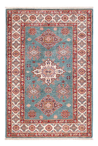 Ziegler Tapijt - Kazak - 146 x 99 cm - groen