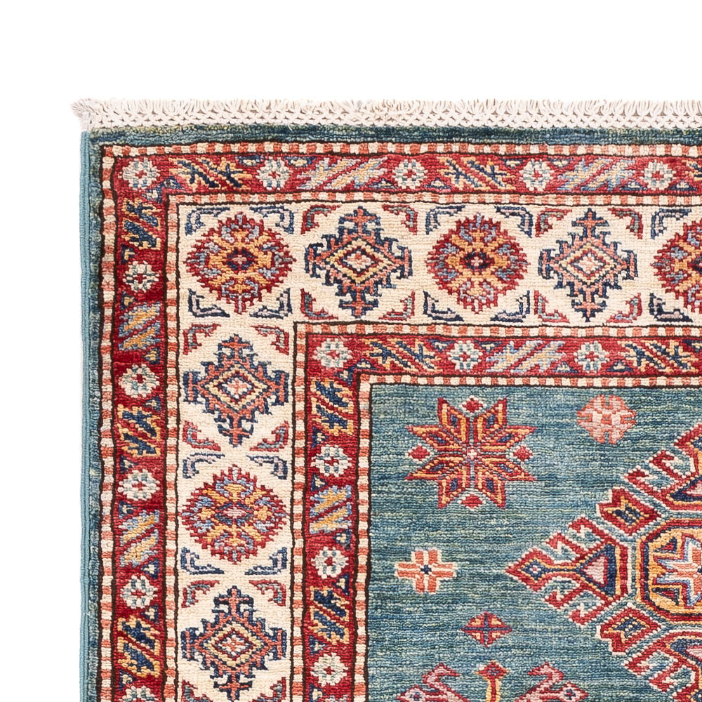 Kazak Tapijt 146x99cm - Oosters Tapijt