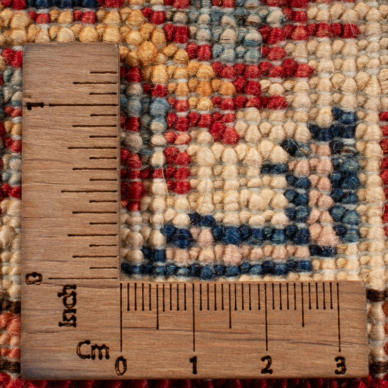 Ziegler Tapijt - Kazak - 146 x 99 cm - groen