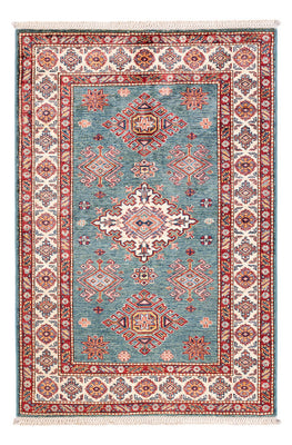 Ziegler Tapijt - Kazak - 148 x 99 cm - groen