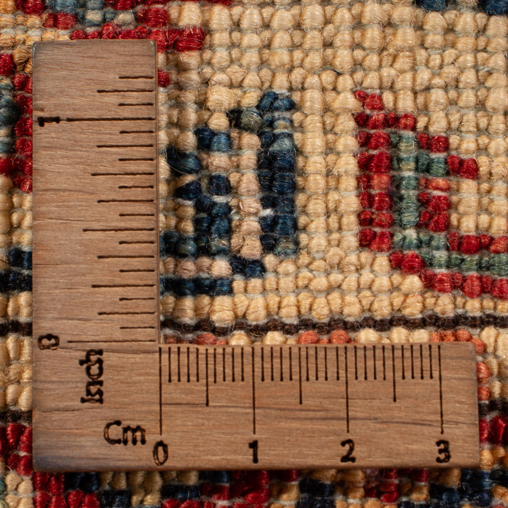 Ziegler Tapijt - Kazak - 148 x 99 cm - groen