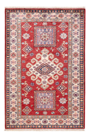Ziegler Tapijt - Kazak - 154 x 103 cm - rood