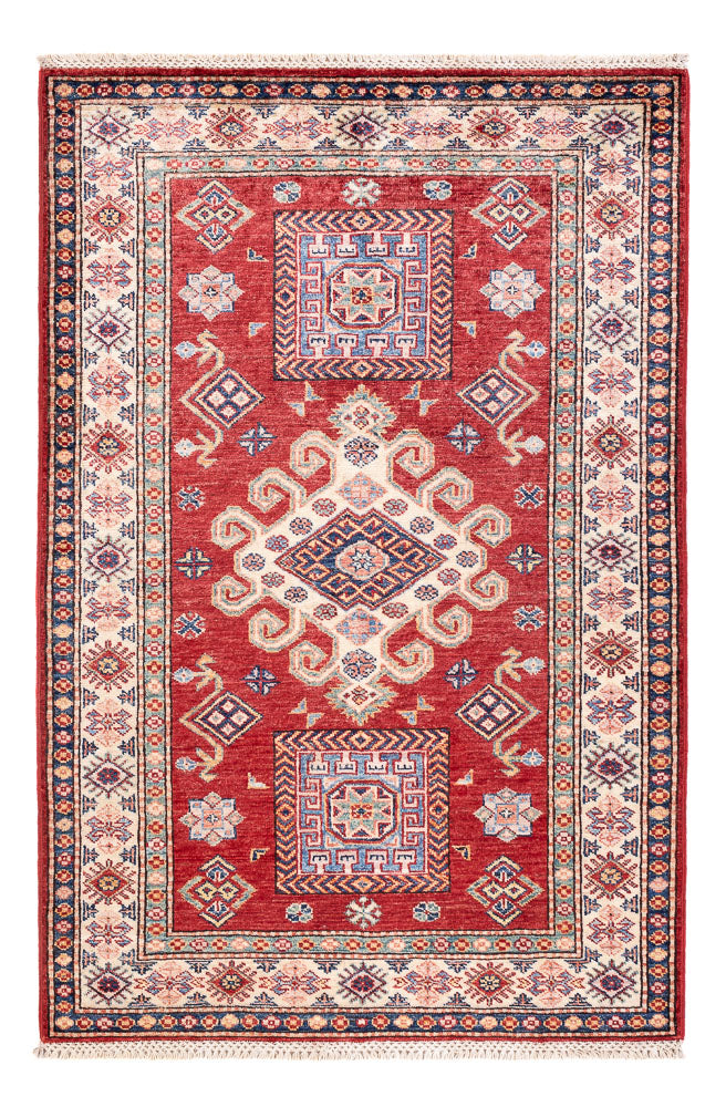 Ziegler Tapijt - Kazak - 154 x 103 cm - rood