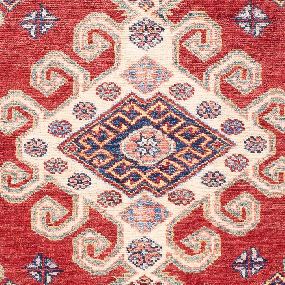 Ziegler Tapijt - Kazak - 154 x 103 cm - rood
