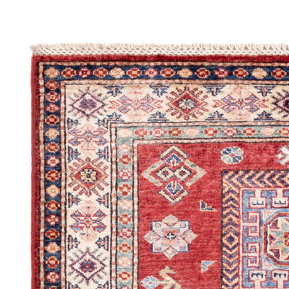 Kazak Tapijt 154x103cm - Oosters Tapijt