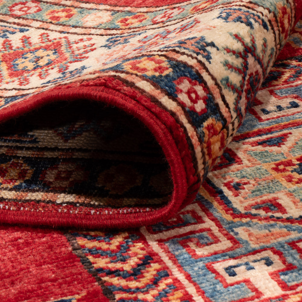 Ziegler Tapijt - Kazak - 154 x 103 cm - rood