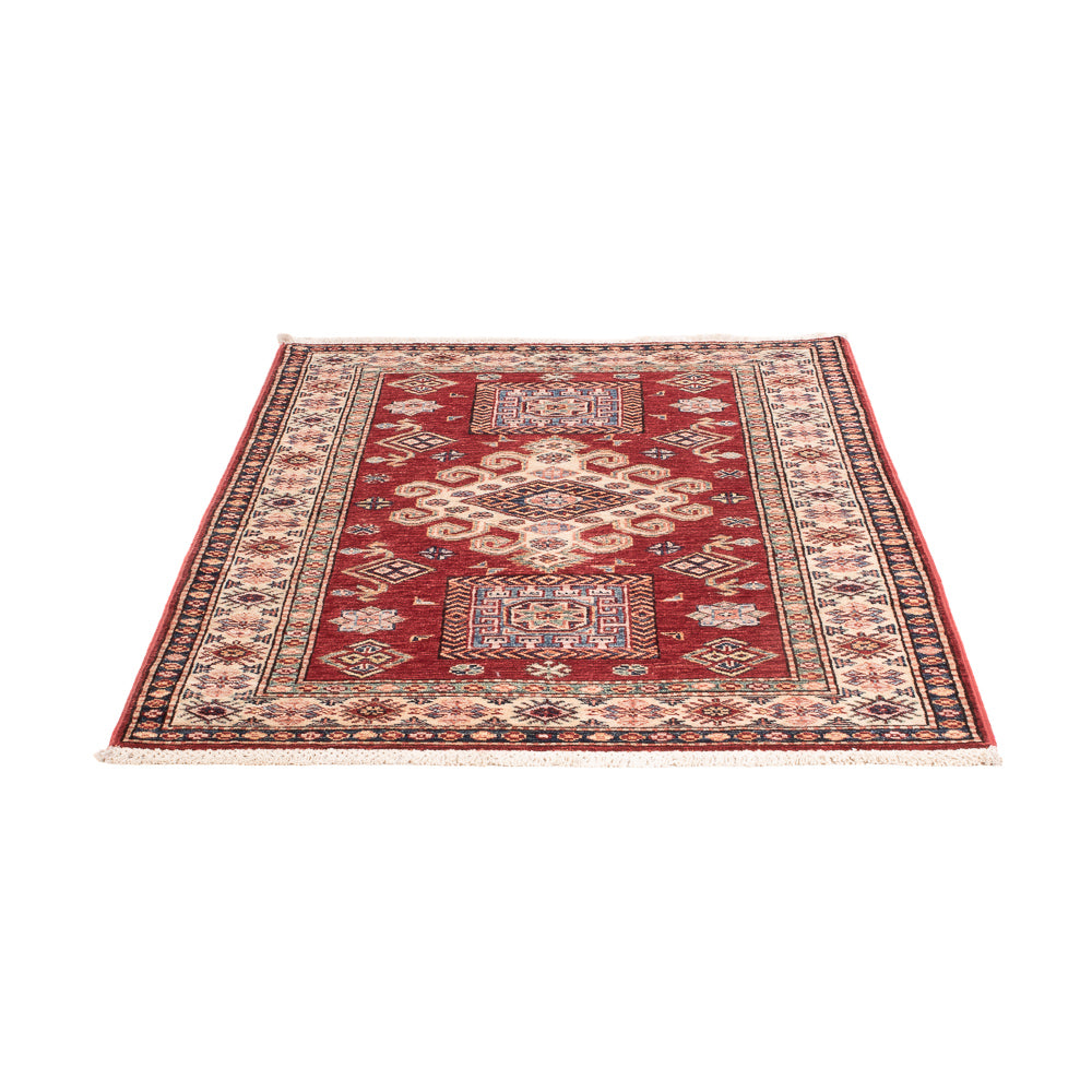 Ziegler Tapijt - Kazak - 154 x 103 cm - rood