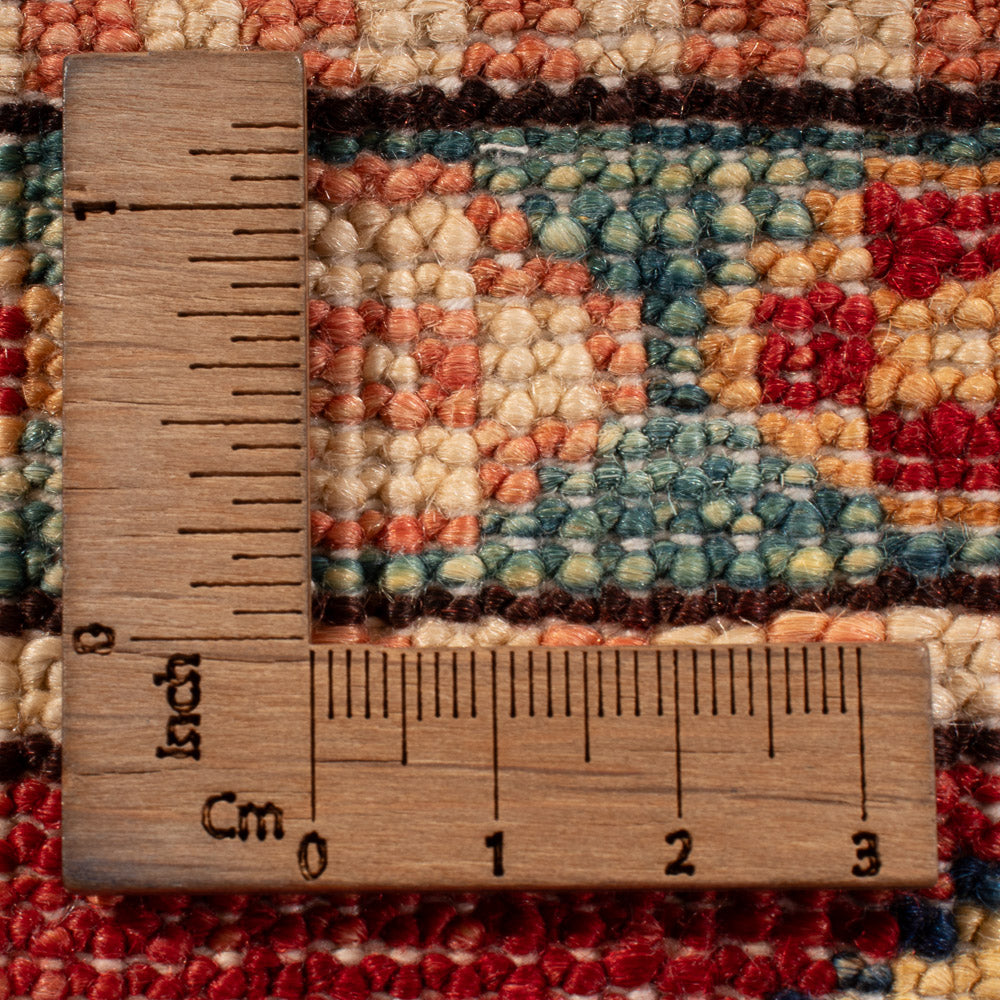 Ziegler Tapijt - Kazak - 154 x 103 cm - rood