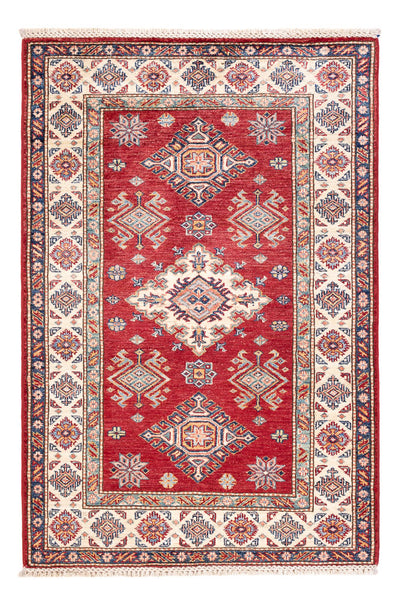 Kazak Tapijt 98x146cm - Oosters Tapijt