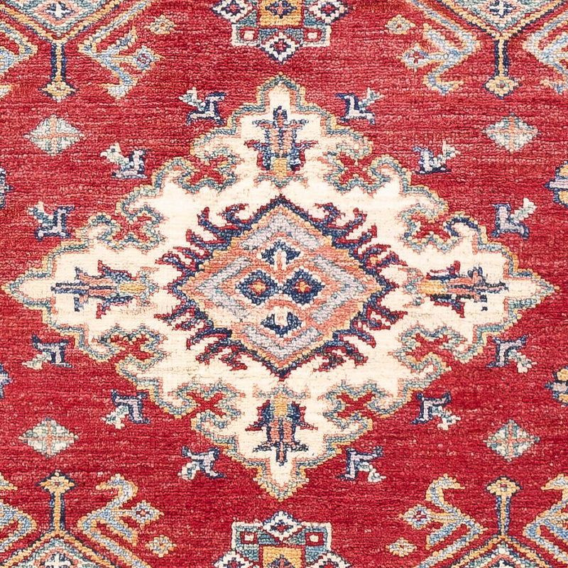 Ziegler Tapijt - Kazak - 146 x 98 cm - rood