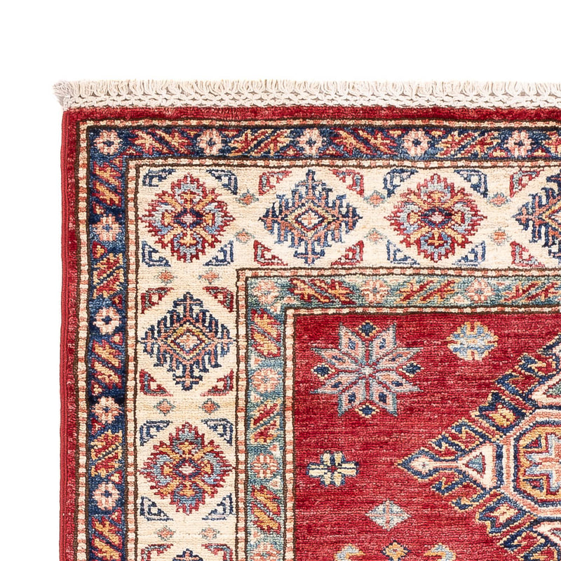 Ziegler Tapijt - Kazak - 146 x 98 cm - rood
