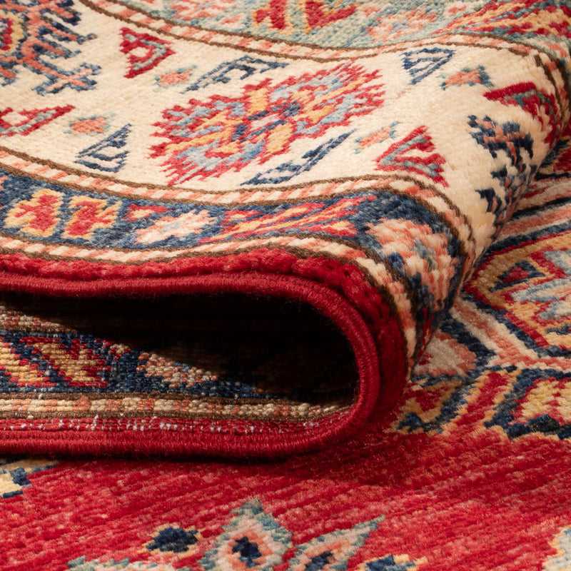 Ziegler Tapijt - Kazak - 146 x 98 cm - rood