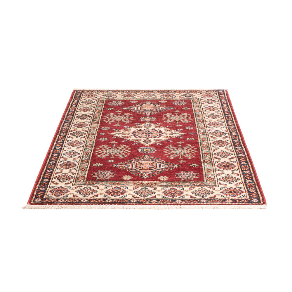 Ziegler Tapijt - Kazak - 146 x 98 cm - rood